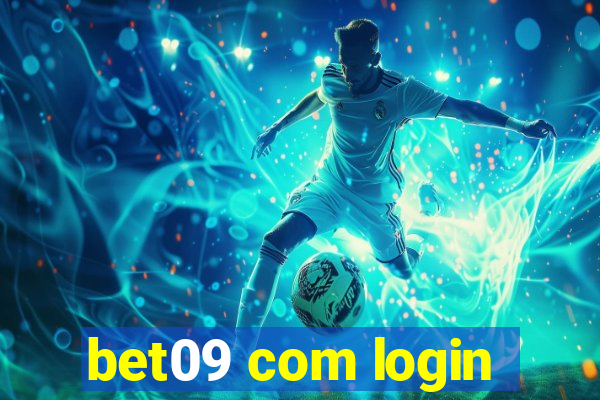 bet09 com login